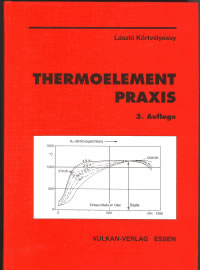 The book Thermoelement Praxis (german)
